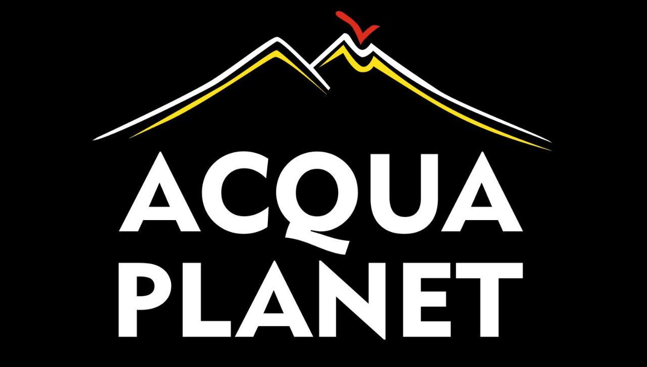 Hotel Acquaplanet Патерно Экстерьер фото