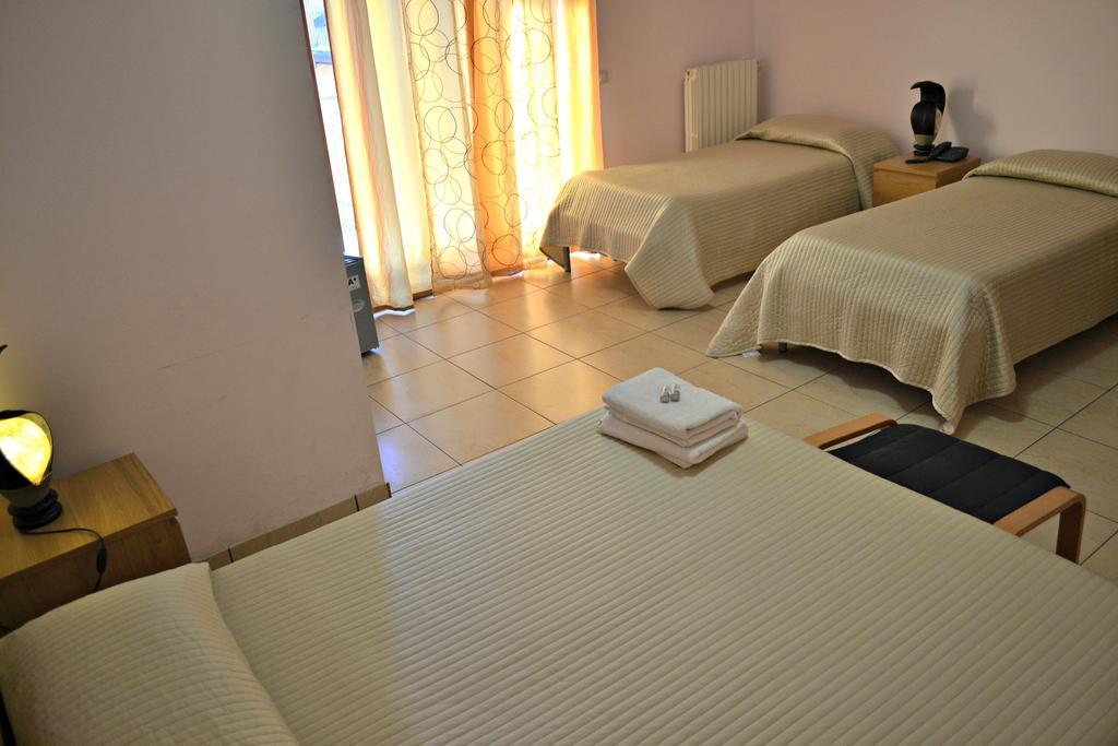Hotel Acquaplanet Патерно Экстерьер фото