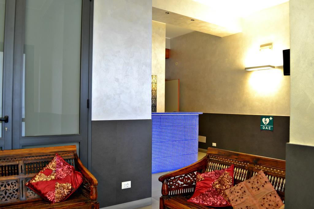 Hotel Acquaplanet Патерно Экстерьер фото