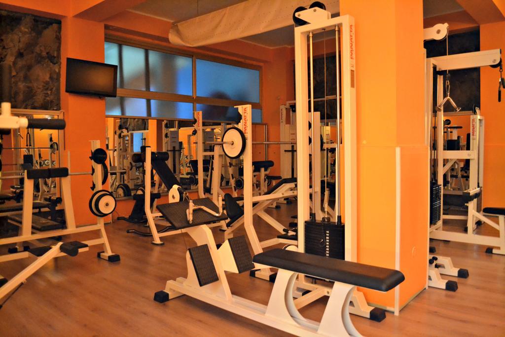 Hotel Acquaplanet Патерно Экстерьер фото